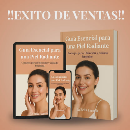 Tu Guía Definitiva para una Piel Radiante y Luminosa